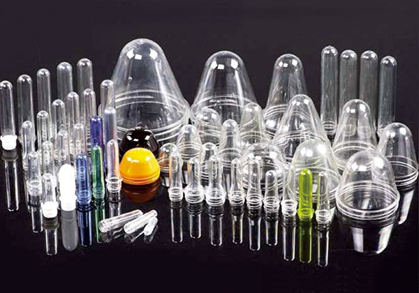 PET Injection Molding Machines (Water & Oil Bottle Preforms 200–400T)