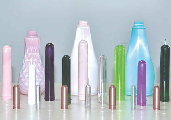 PET Injection Molding Machines (Water & Oil Bottle Preforms 200–400T)