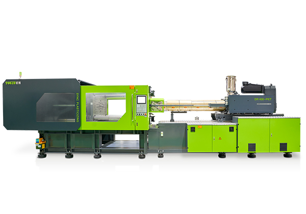 DR-PET Electric Plasticizing Preform Injection Molding Machines (480~650T)