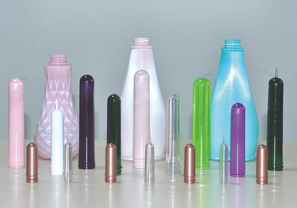 DR-PET Electric Plasticizing Preform Injection Molding Machines (480~650T)