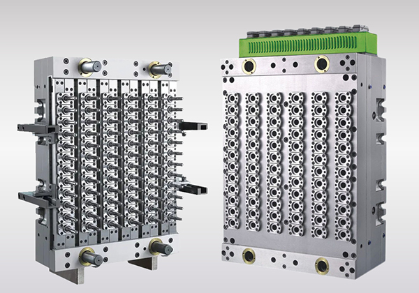 DR-PET Electric Plasticizing Preform Injection Molding Machines (480~650T)