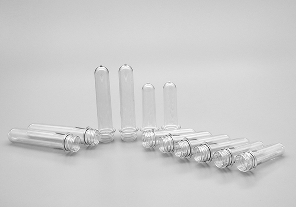 DR-PET Electric Plasticizing Preform Injection Molding Machines (480~650T)