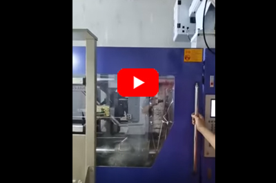 YouZu injection molding machine for PET refrigerator coke storage box
