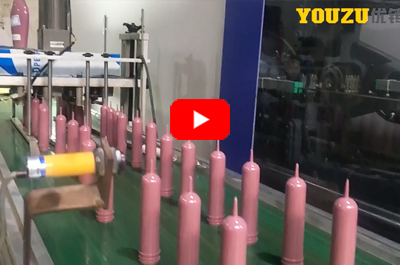 Practical Production of PET Bottle Preforms