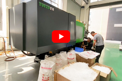 GS Drip Tape Emitter High-Speed Injection Molding Machine